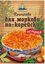 Приправа для моркови по-корейски острая Цикория 30 гр