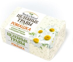 Мыло Целебные Травы Ромашка 160г