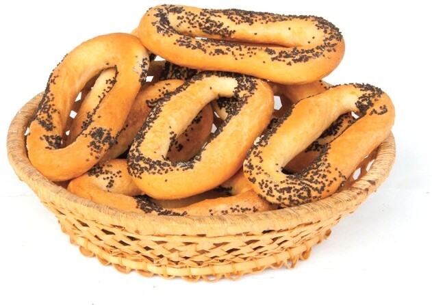 СУШКА ТД МАСКА ЧЕЛНОЧЕК С МАКОМ 400 Г П/П ПО МАСКА РОССИЯ