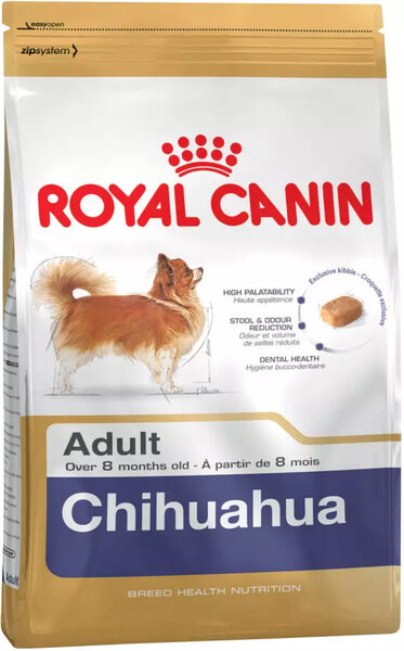 Сухой корм для собак Royal Canin Adult Chihuahua Птица 1.5кг