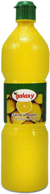 Заправка Galaxy сок лимонный, 380 мл., ПЭТ