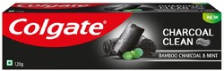 Зубная паста COLGATE Charcoal Clean, 130г Индия, 130 г