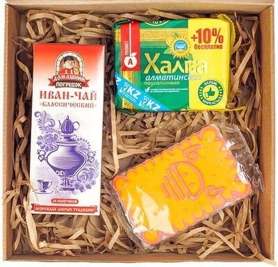 Подарочный набор Для сладкоежек