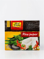 Бумага рисовая, 16 см Real Thai, 100 г