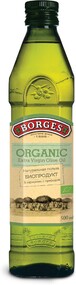 Масло оливковое Borges Organic 500мл