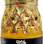 Масло подсолнечное Global Village с добавлением оливкового 810мл