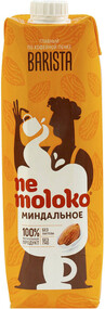 Миндальный напиток Nemoloko Barista 1,3% 1 л
