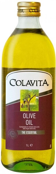 Масло оливковое Colavita рафинированное 1 л