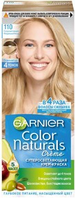 Крем-краска для волос Garnier Color Naturals 110 Суперосветляющий натуральный блонд 110 мл