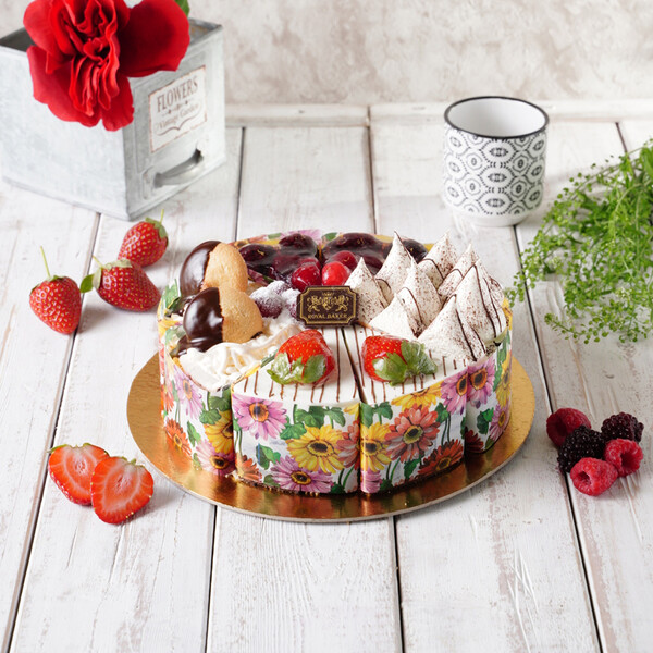 Торт Royal Baker Ассорти №5, 1,3 кг