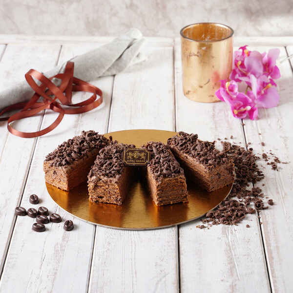 Торт Royal Baker Роял Микадо, 350 г