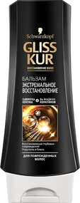 Бальзам для волос Gliss Kur Экстремальное восстановление, 400 мл