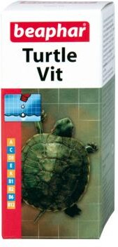 Витамины д/черепах Turtle Vitamine 20мл