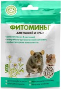 Фитомины для мышей и крыс Veda 50г