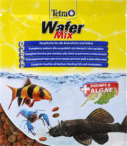 WaferMix корм для рыб в таблетках