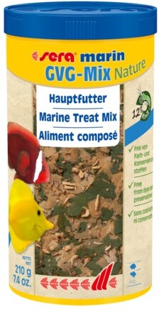 Корм д/рыб Marin GVG-Mix Nature