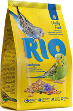 Корм RIO для волнистых попугаев 1кг