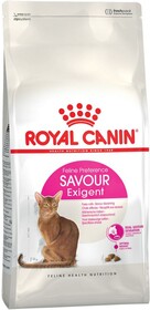 Корм для кошек ROYAL CANIN Exigent 35/30 Savoir Sensation для привередливых к вкусу сух. 4кг