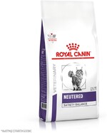 Корм для кошек ROYAL CANIN Vet Diet Neutered Satiety Balance для поддержания формы после кастрации сух. 1,5кг
