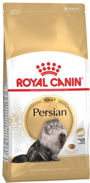 Persian Adult корм для персидских кошек старше 12 месяцев, 2 кг