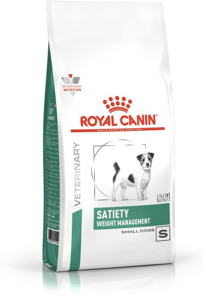 Satiety Small Dog сухой корм для собак мелких пород, 500г