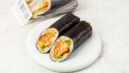 Ролл «Симфония» с креветкой