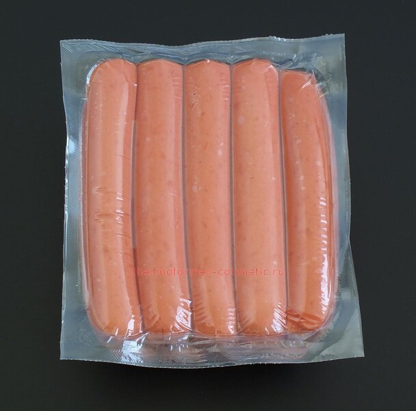 Колбаски гриль оригинальные в/у 840 гр.*8 Sibylla