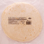 Тортилья пшеничная со вкусом сыра замороженная 0,067гр.*120 Sibylla