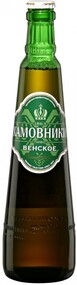 Пиво «Хамовники» Венское светлое фильтрованное 4,5%, 470 мл