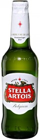 Пиво Stella Artois светлое фильтрованное 5%, 440 мл