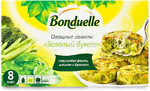 Галеты овощные Bonduelle Зеленый букет быстрозамороженные 300 г