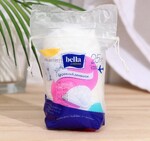 Ватные подушечки Bella cotton Бережный демакияж, 25 шт.