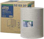 Нетканый материал многоцелевого применения W1/W2 Tork Premium 520 390 лист., 148мх32 см, 1 сл., серый , 3.08кг