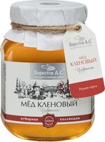 Мед акациевый БЕРЕСТОВ А.С. Избранное, 500г Россия, 500 г