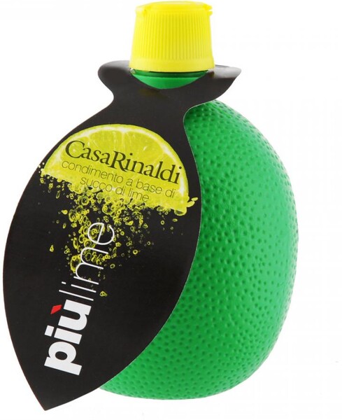 Сок Casa Rinaldi лайма заправка 200 мл