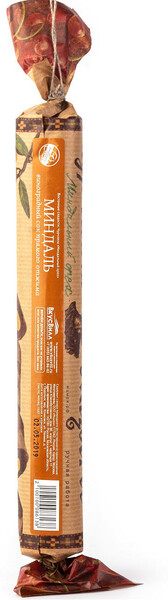 Чурчхела ВкусВилл с миндалем 100г