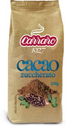 Растворимое какао Carraro Cacao Zuccherato 250г