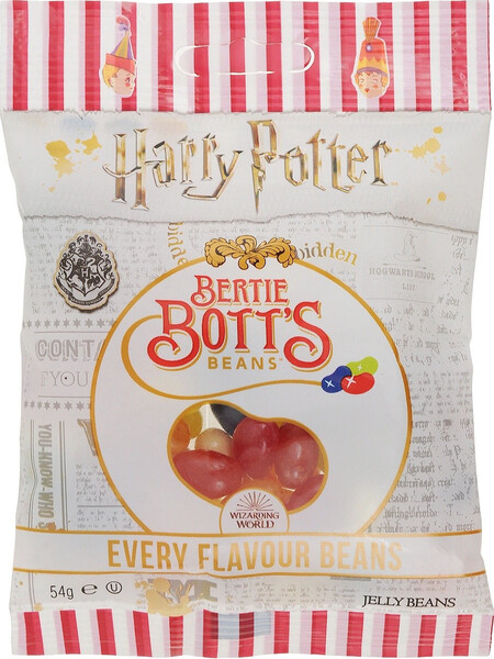 Jelly Belly Драже жевательное, ассорти Bean Boozled, 54 г