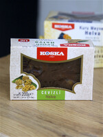 Кунжутная халва с грецким орехом 200 гр