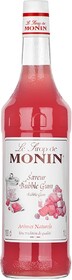 Сироп Monin Bubble Gum Syrup со вкусом и ароматом жевательной резинки 1л