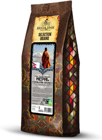 Brocelliande Nepal Himalayan Organic кофе в зернах, 1 кг