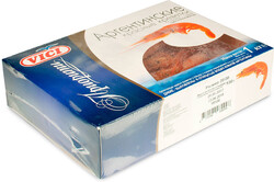 Креветки VICI Аргентинские красные 20/30 в панцире, 1кг Россия, 1000 г