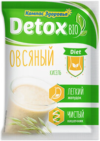 Кисель detox bio Diet 