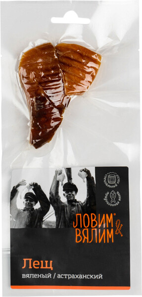 Икра леща вяленая 