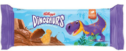 Печенье Kellogg’s Dinosaurs сахарное в молочной глазури 191 г