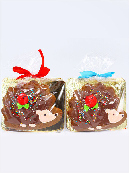 Пряник имбирно-медовый 