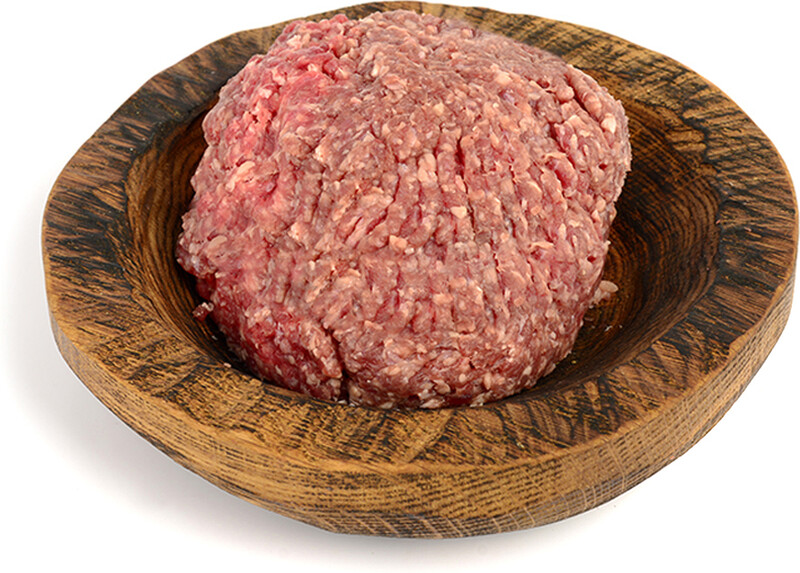 Фарш из фермерской телятины 