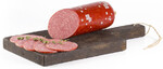 Колбаса варено-копченая «Окраина» Сервелат Европейский (0,8-1,2 кг), 1 упаковка ~ 1 кг