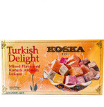 Рахат-лукум ассорти вкусов 500г