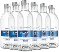 Вода питьевая Legend of Baikal природная негазированная 0.75 л стекло